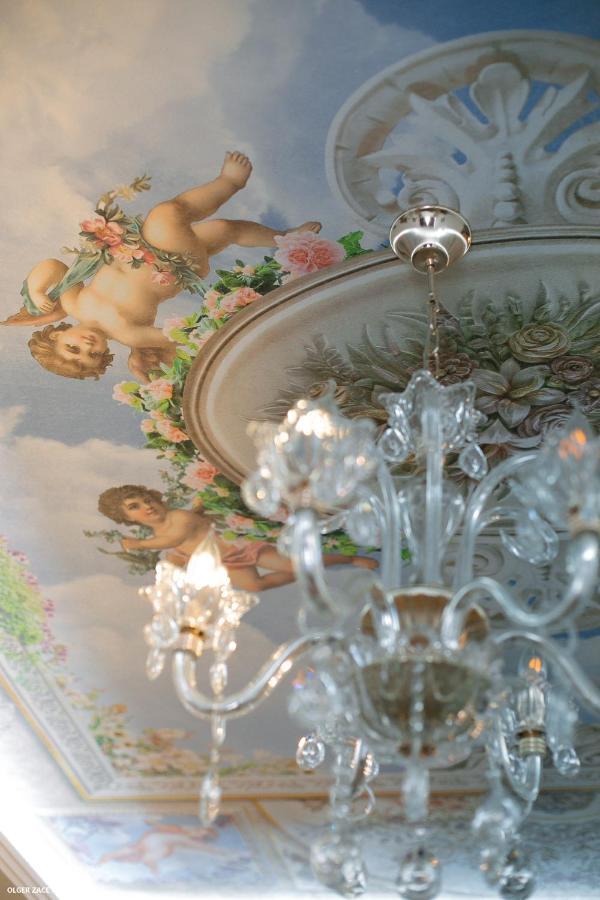 Royal Suite Korca Exterior photo