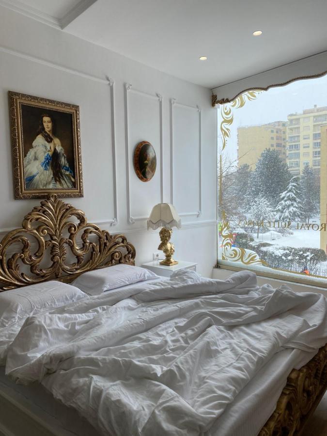 Royal Suite Korca Exterior photo