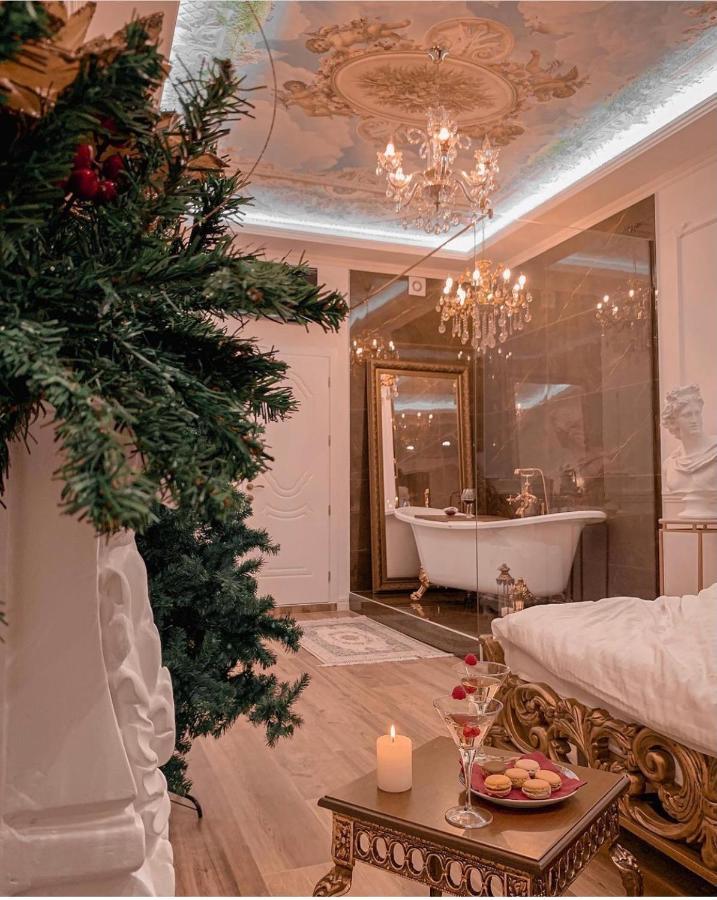 Royal Suite Korca Exterior photo